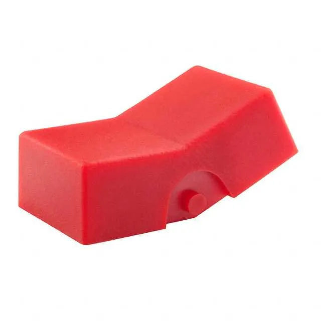 AT4156C (CAP ROCKER RECTANGULAR RED)