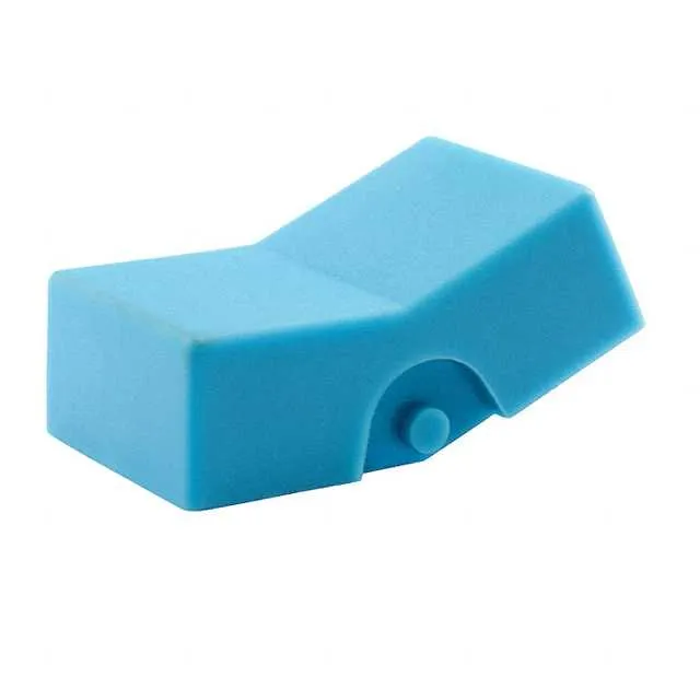 AT4156G (CAP ROCKER RECTANGULAR BLUE)