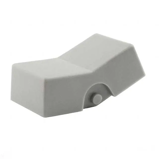 AT4156H (CAP ROCKER RECTANGULAR GRAY)