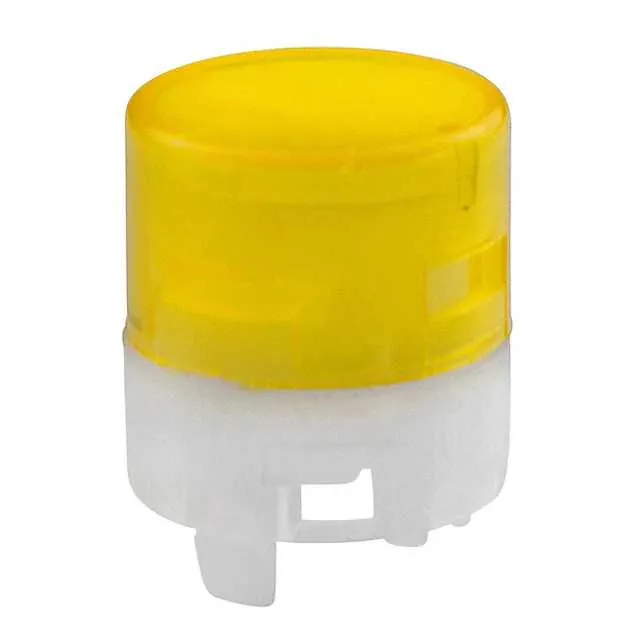AT4169DB (CAP ROUND INDICATOR AMBER CLR)