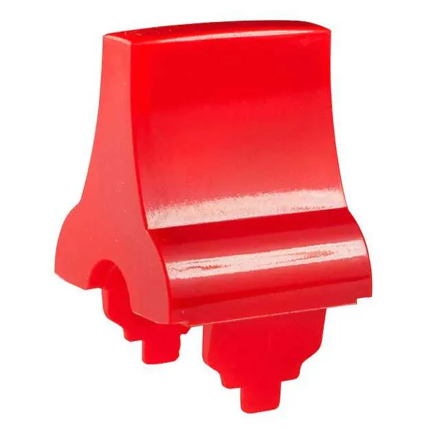 AT426C (CAP ROCKER PADDLE RED)