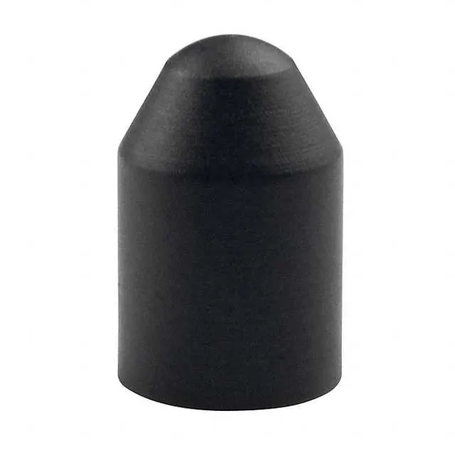 AT427A (CAP TOGGLE ROUND BLACK)