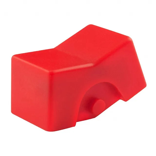 AT448C (CAP ROCKER RECTANGULAR RED)