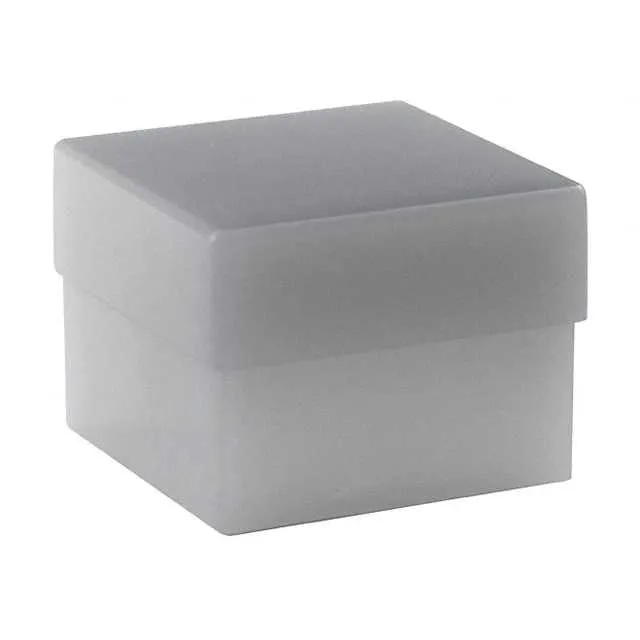 AT465B (CAP PUSHBUTTON SQUARE WHITE)