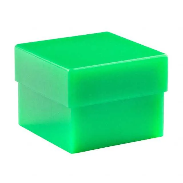 AT465F (CAP PUSHBUTTON SQUARE GREEN)