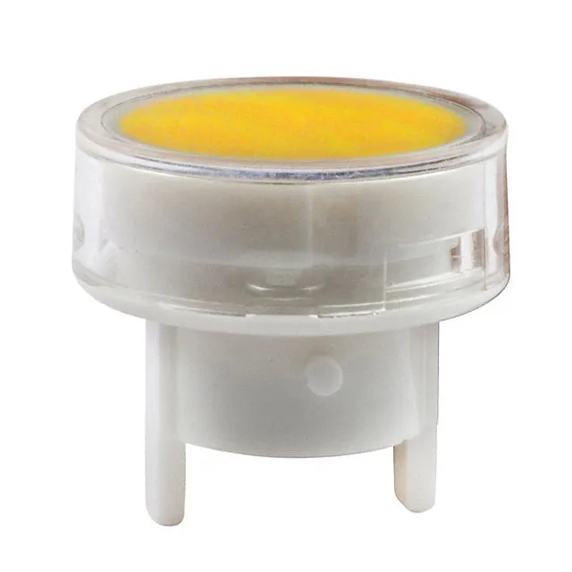 AT488JE (CAP PUSHBUTTON ROUND CLEAR/YEL)
