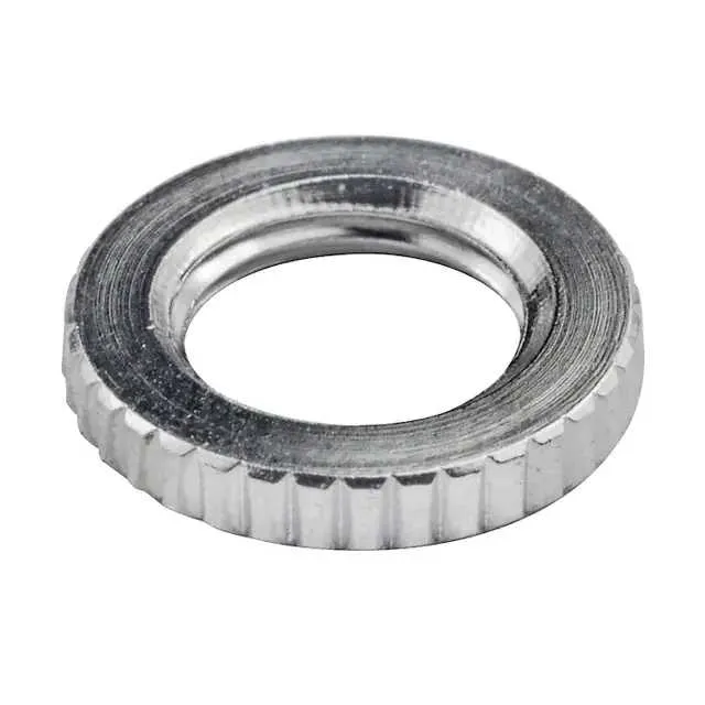 AT501H (NUT KNURLED FACE INCH 1/4-40)
