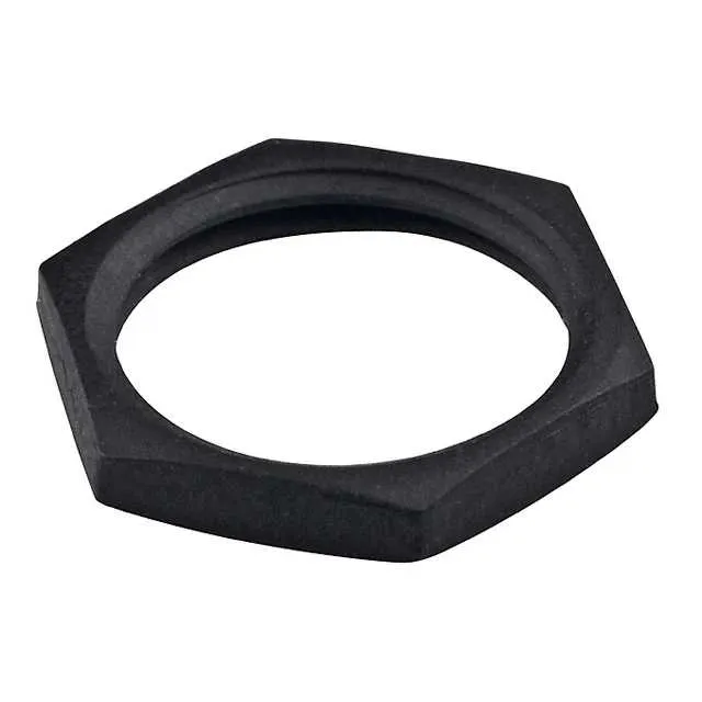 AT527MA (HARDWARE HEX NUT METRIC BLACK)