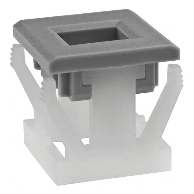 AT531H (PANEL MNT FOR SGL/DBL POLE GRAY)