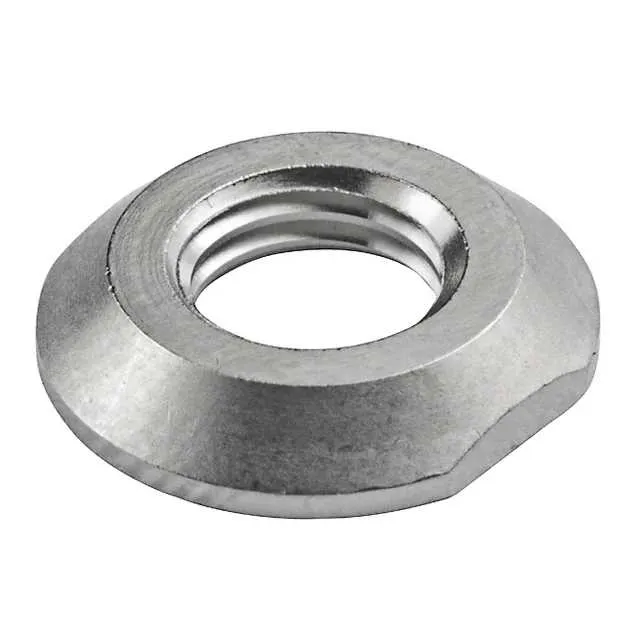 AT533TM (NUT THREADED THROUGH DRESS 6MM)