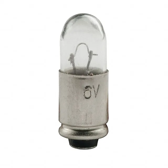 AT604-6V (LAMP INCAN 6V T-1 3/4 DLB SER)