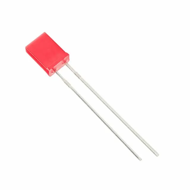 AT618C (LED SINGLE ELEMENT RED)