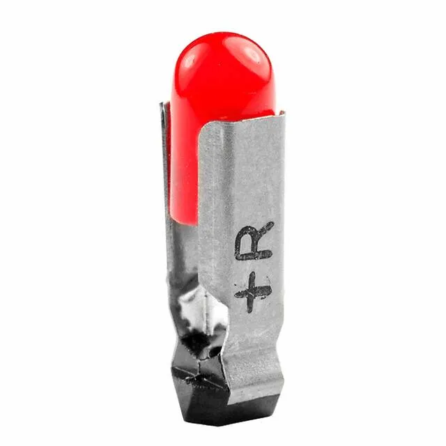 AT622C (LED 2 ELEMENT RED T-1 3/4 SLIDE)