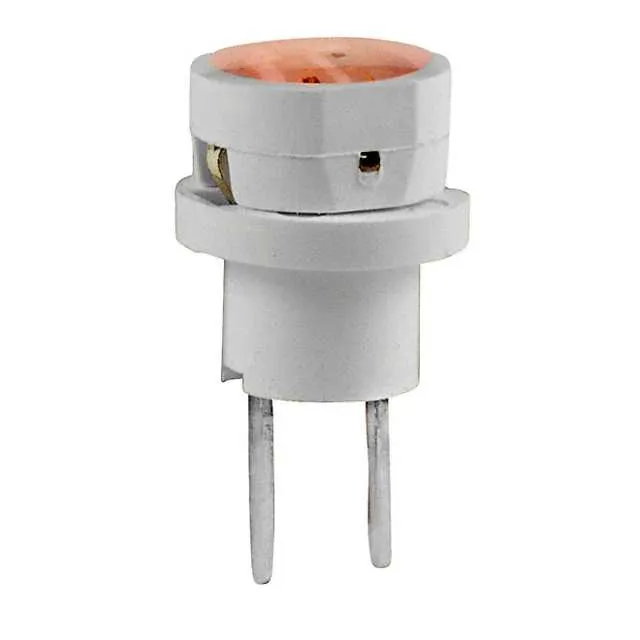 AT628C (LED 2 ELEMENT RED T-1 BI-PIN)
