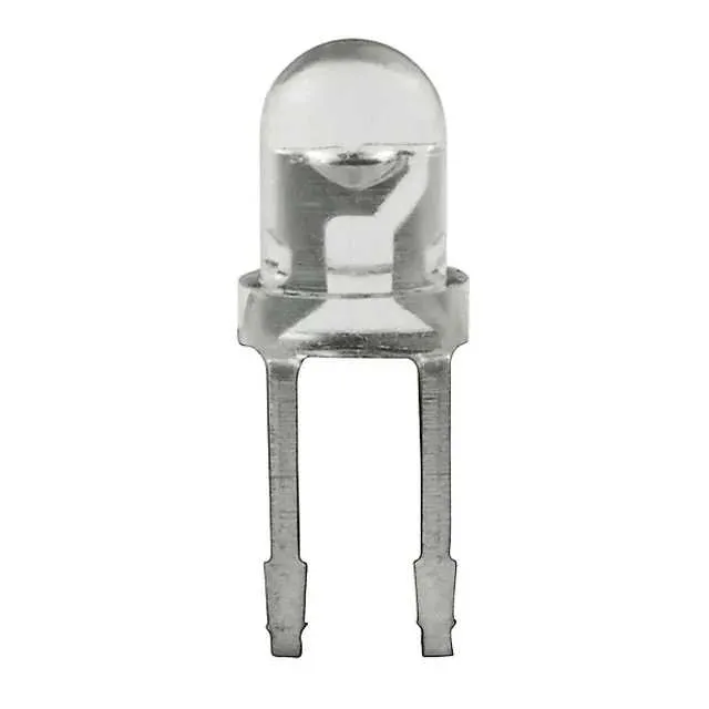 AT632F (LED 1 ELEMENT GREEN T-1 BI-PIN)