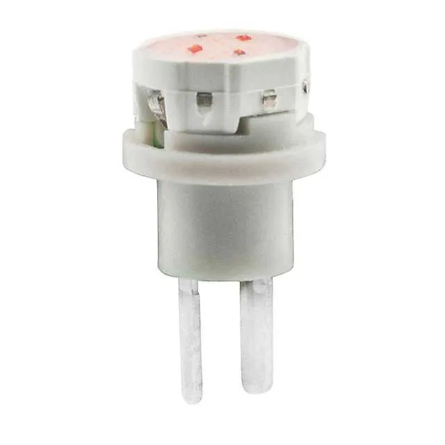 AT634C24 (LED QUAD ELEMENT W/RES 24V RED)