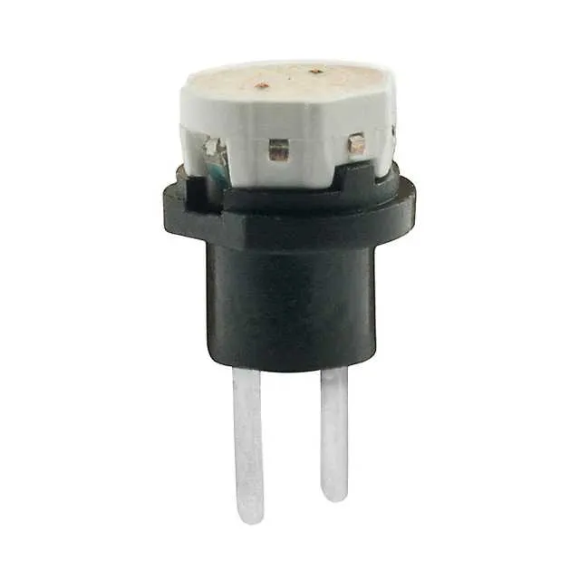 AT634D05 (LED 1 ELEMNT AMB 5V T1 1/4 BIPIN)