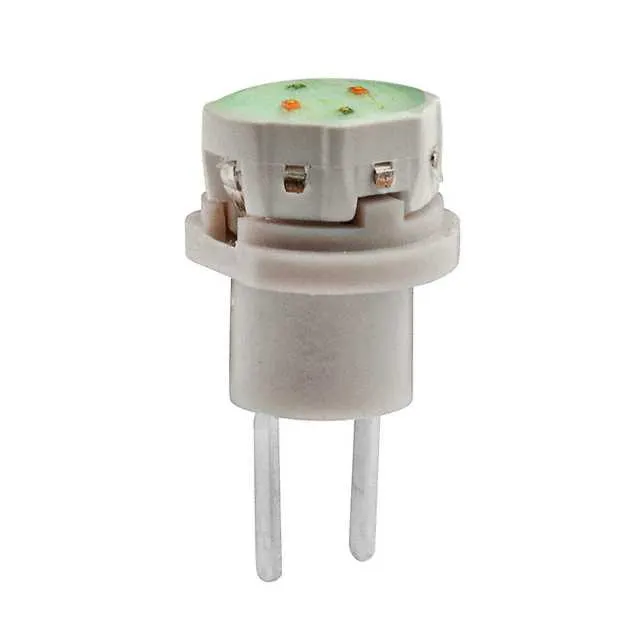 AT634F24 (LED QUAD ELEMENT W/RES 24V GREEN)