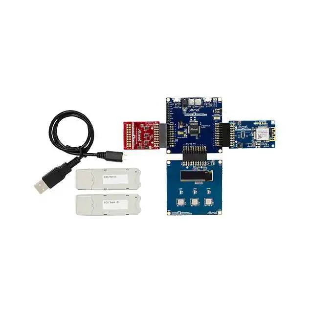 AT88CKECC-AWS-XSTK-B (AWS ZEROTOUCHSECURE PROVISIONING)