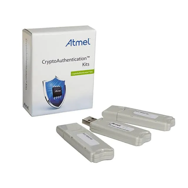 AT88CKECCROOT (KIT CRYPTO ROOT MODULE AT88CKECC)