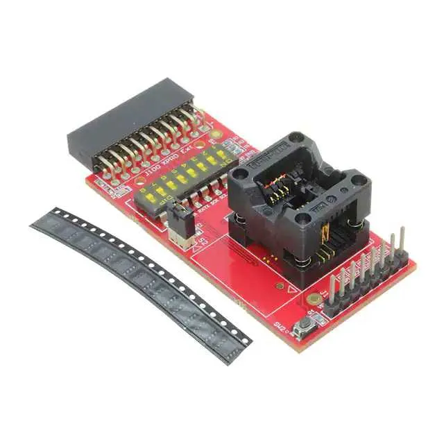AT88CKSCKTSOIC-XPRO (EVALUATION BOARD)
