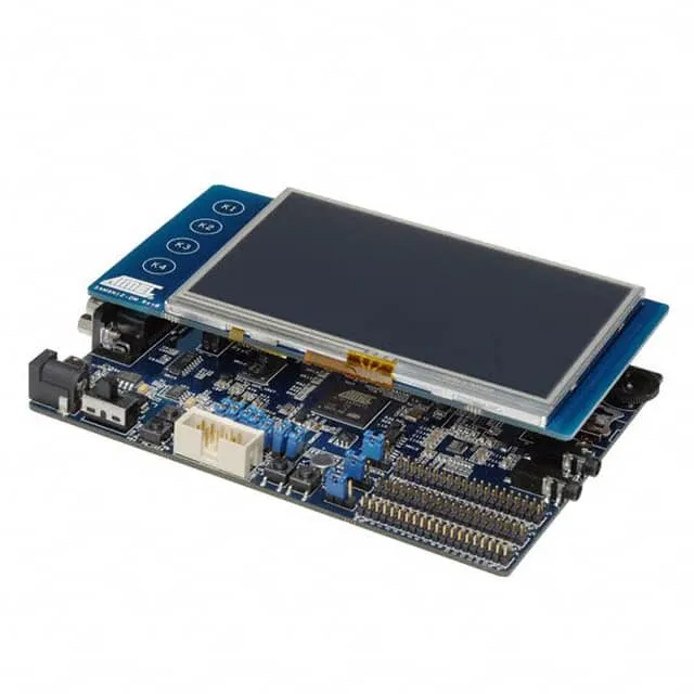 AT91SAM9N12-EK (EVAL KIT FOR SAM9N12)