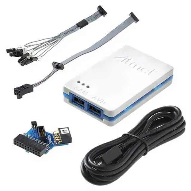 ATATMEL-ICE (EMU FOR SAM AND AVR MCU KIT)