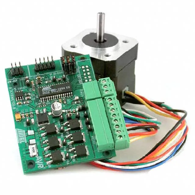 ATAVRMC100 (KIT EVALUATION FOR AT90PWM3)