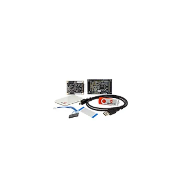 ATEVK-MXT225TDAT-B (EVALUATION KIT WITH HSBB & SPI C)