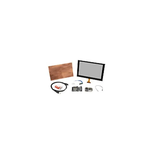 ATEVK-MXT641TDAT-B (EVALUATION KIT WITH HSBB & SPI C)