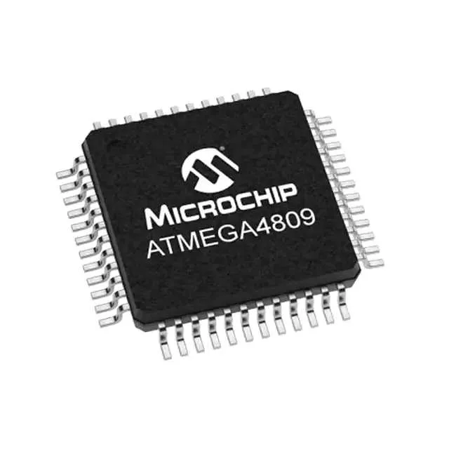 ATMEGA4809-AFR (20MHZ 48KB TQFP48 IND 125C GREEN)