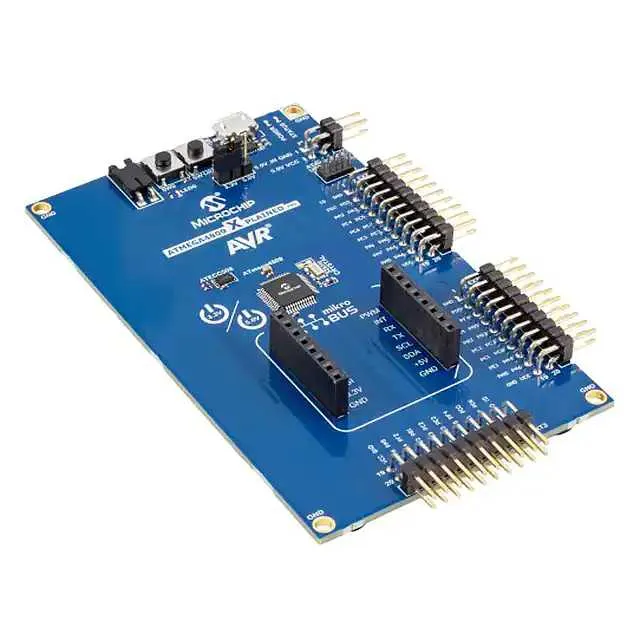 ATMEGA4809-XPRO (ATMEGA4809 XPLAINED PRO EVAL BRD)