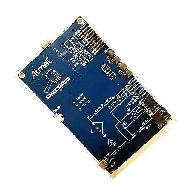 ATPOWERDEBUGGER (KIT DEBUGGER&CURRENT MEASUREMENT)