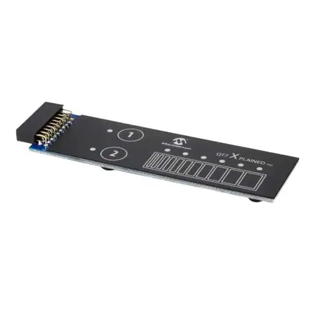 ATQT7-XPRO (QT7 XPLAINED PRO EXTENSION KIT)
