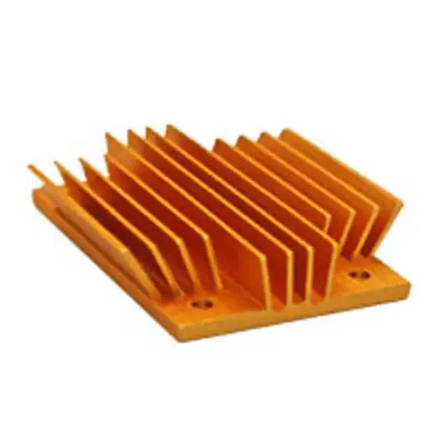 ATS-1099-C1-R0 (1/4 BRICK HEATSINK 58X37X11.4MM)