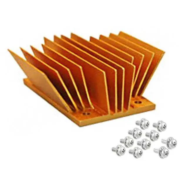 ATS-1101-C1-R0 (1/4 BRICK HEATSINK 58X37X22.9MM)