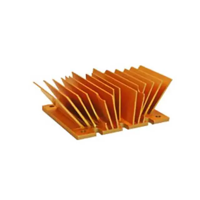 ATS-1106-C1-R0 (1/2 BRICK HEATSINK 61X58X22.9MM)