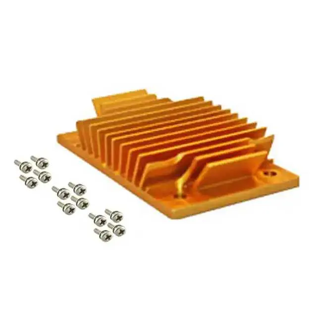 ATS-1139-C1-R0 (1/4 BRICK HEATSINK 37X58X11.4MM)