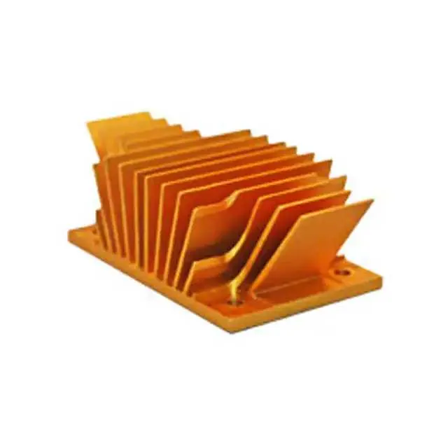 ATS-1141-C1-R0 (1/4 BRICK HEATSINK 37X58X22.9MM)