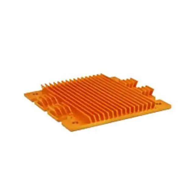 ATS-1143-C1-R0 (1/2 BRICK HEATSINK 58X61X6.1MM)