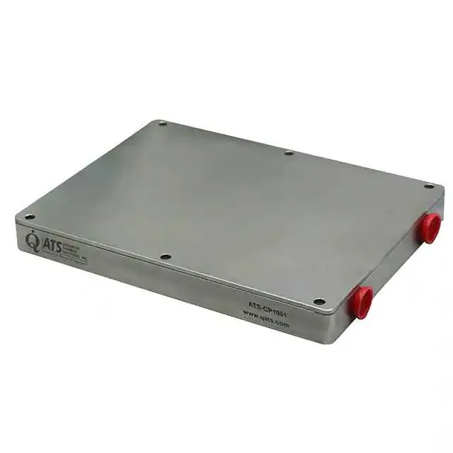 ATS-CP-1001 (MINI CHANNEL COLD PLATE)