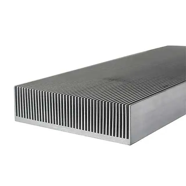 ATS-EXL6-254-R0 (HEATSINK AL6063 254X100X27MM)