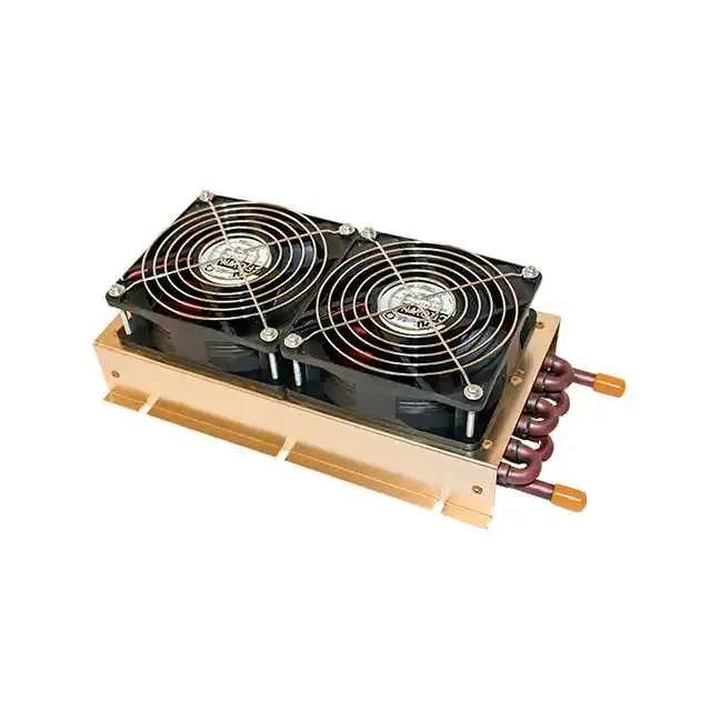 ATS-HE21-C4-R0 (HEAT EXCHANGER WITH TWO 24V DC F)