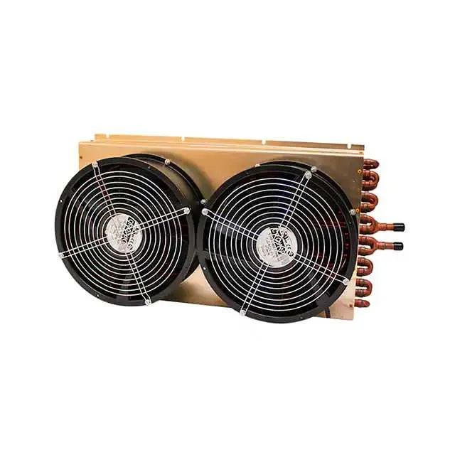 ATS-HE23-C3-R0 (HEAT EXCHANGER WITH ONE 12V DC F)
