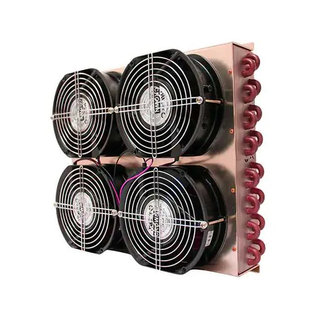ATS-HE26-C6-R0 (HEAT EXCHANGER WITH FOUR 48V DC)