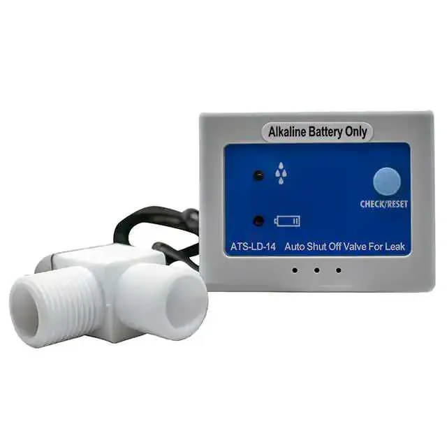 ATS-LD-14 (AUTO SHUT-OFF VALVE FOR WATER LE)