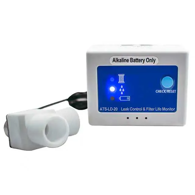 ATS-LD-20 (LEAK CONTROL & FILTER LIFE MONIT)