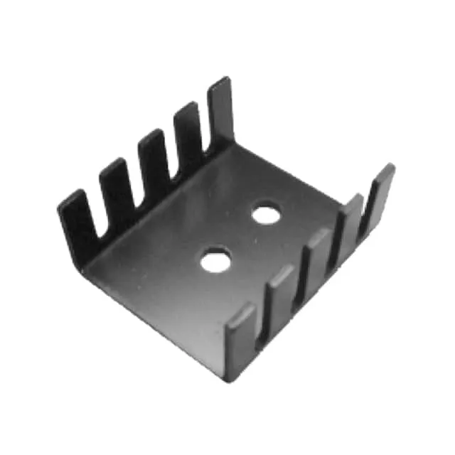 ATS-PCB1011 (HEATSINK TO-220 DUAL MNT BLACK)