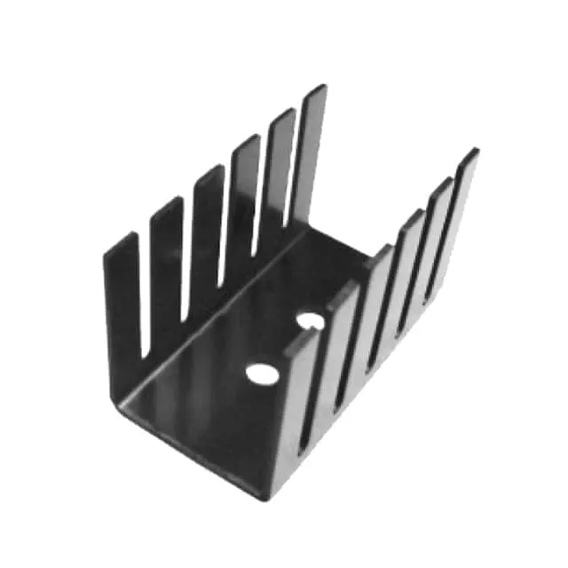ATS-PCB1020 (HEATSINK TO-220 DUAL BLACK)