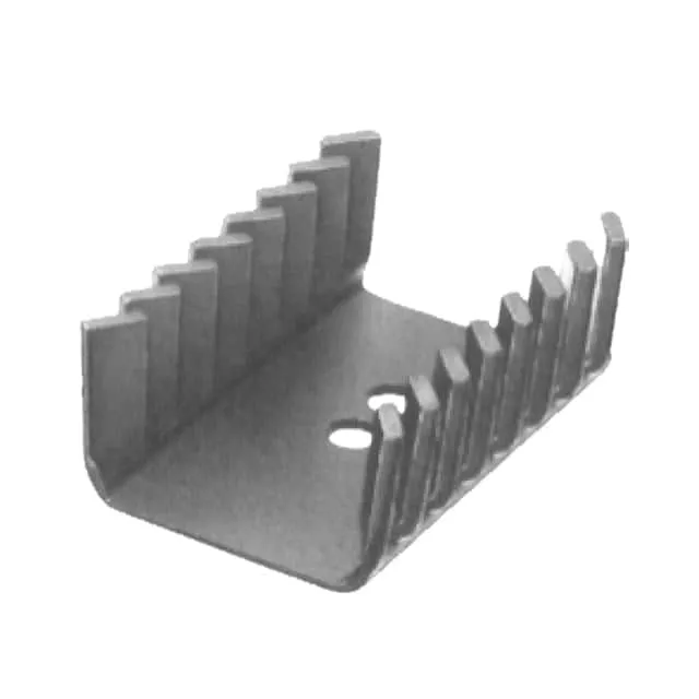 ATS-PCB1023 (HEATSINK TO-220 DUAL BLACK)